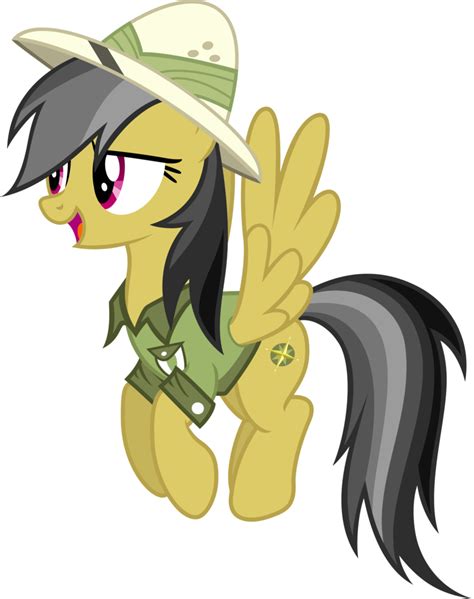 Daring Do By Korsoo Pony Drawing My Little Pony Characters Pony