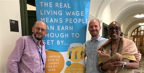 South London Businesses To Celebrate The Living Wage Love Lambethlove