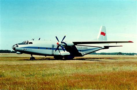 — Antonov An 8 Otan Camp