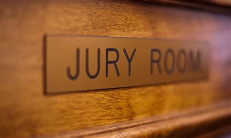 10 Things That Jurors Need To Know Law The Guardian