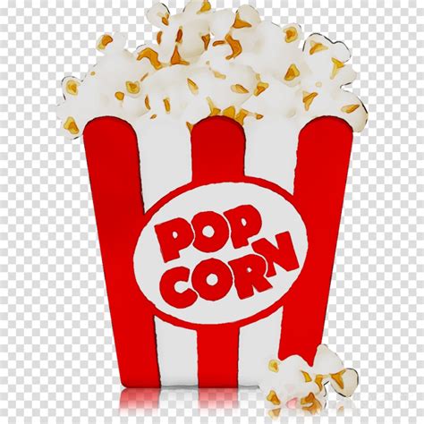 Popcorn Clipart Png Free Logo Image