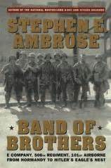 Ambrose the book band of brothers is written by stephen ambrose and was first published in 1992 under his authorization. Band of Brothers | Bookreporter.com