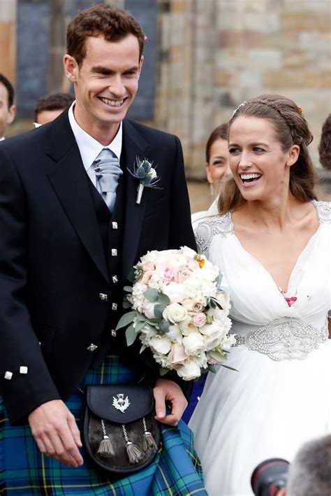 Tennis Star Andy Murray And Wife Kim Sears’ Relationship Timeline