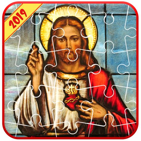 Jesus Bible Puzzle Jigsaw Brain Game Amazon In Appstore For Android