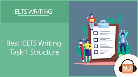 Learn The Best Structure For You General Task 1 Letter Ieltspodcast