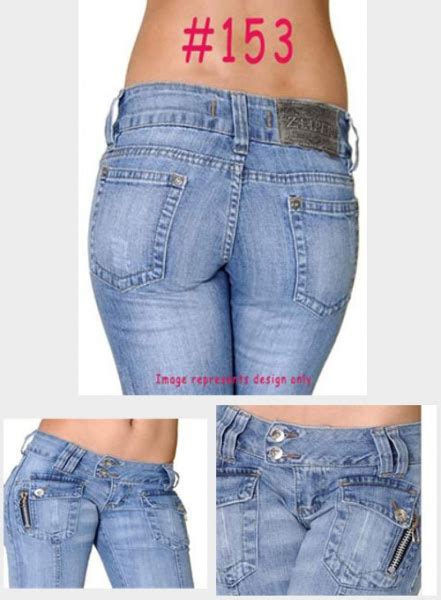 brazilian style jeans 153 makeyourownjeans®