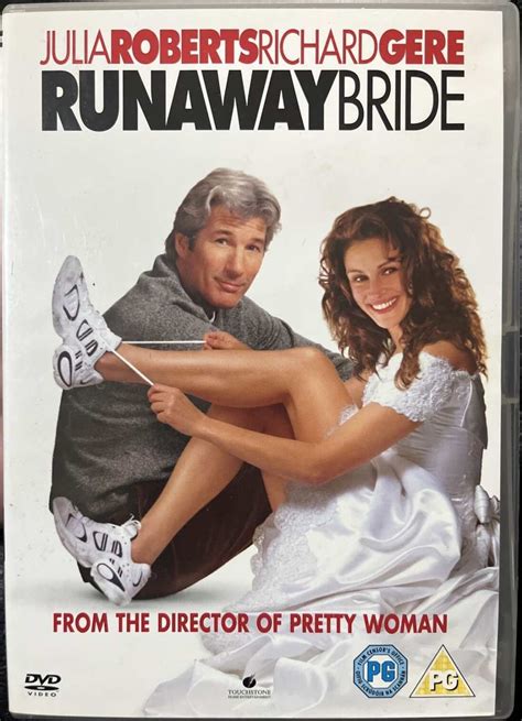 Runaway Bride 5017188882569 Disney DVD Database