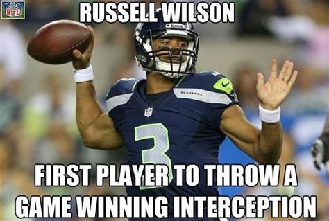 Russell Wilson Seahawks Packers Seahawks Seahawks Memes Nfl Funny