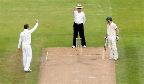 Cricker Umpire Explanation Positions On The Field And History