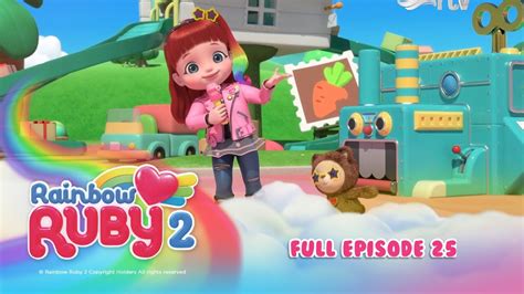 Rainbow Ruby RTV Full Episode 25 Season 2 YouTube