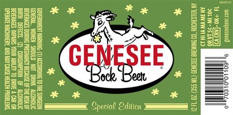 Genesee Beer Spring Rebate