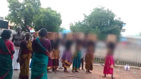 Website Editor Gets Threats After Reporting Bizarre Ritual Of Bare Chested Girls In Madurai Temple