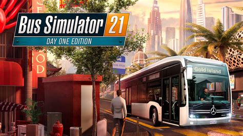 Bus Simulator 21 Xbox Series X Shortluli
