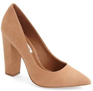 Features get your block heel groove on in carrson. Steve Madden Women's 'Primpy' Pointy Toe Block Heel Pump ...
