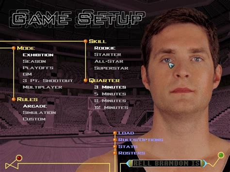 1v1 everywhere featuring real player motion gives you control in every possession, providing you the ability to change momentum in any game and dominate your opponent. NBA Live 98 Download (1997 Sports Game)