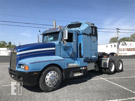 1989 Kenworth T600 Online Auctions