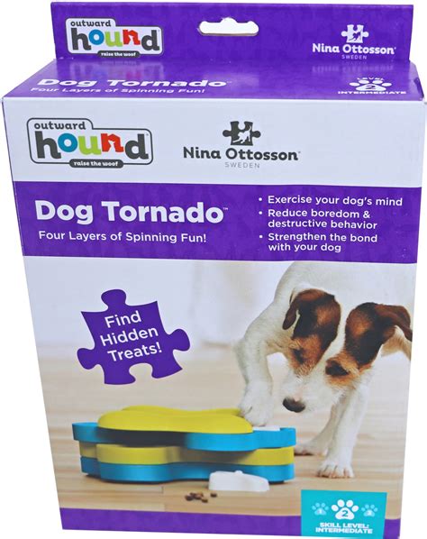 Nina Ottosson Dog Tornado Animal World