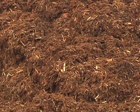Shredded Cedar Mulch Aptos Landscape Supply