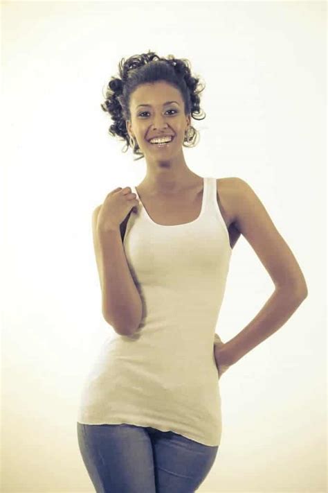 Top Most Beautiful Ethiopian Women Expat Kings
