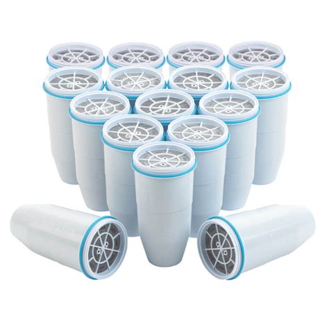 ZeroWater 16 Pack Waterfilters Kopen 1 Advies AzurAqua