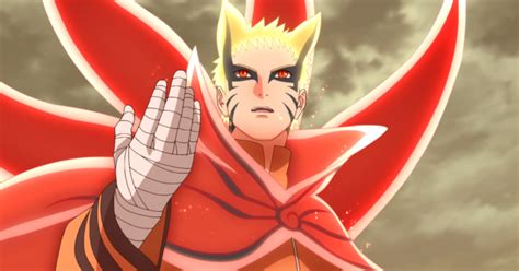 Afinal Outros Jinchuurikis Poderiam Usar O Modo Barion Em Naruto