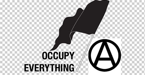 Anarquismo negro anarco comunismo anarquía sindicalismo símbolos