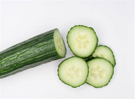One Major Side Effect Of Eating Cucumbers Says Science — Eat This Not That
