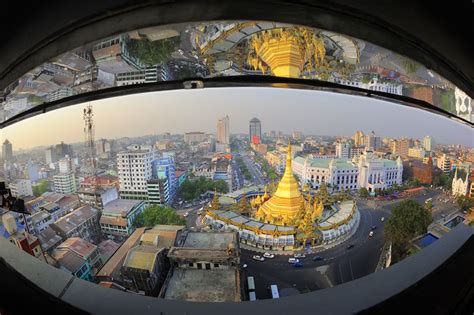 The Night Of Yangon City Smithsonian Photo Contest Smithsonian Magazine