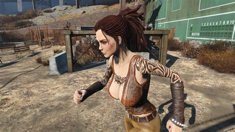 Loving Cait At Fallout Nexus Mods And Community
