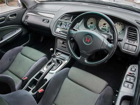 Honda Accord Type R Buying Guide Interior Pistonheads