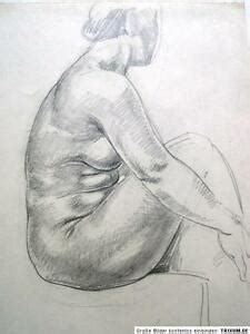 Aktien zeichnen 2020 » so gehts! Hans häusle 1889-1944 Zurich/Pencil drawing Seated Female ...