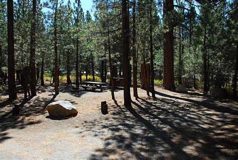 The Best Mammoth Lakes Area Campgrounds Campsite Photos