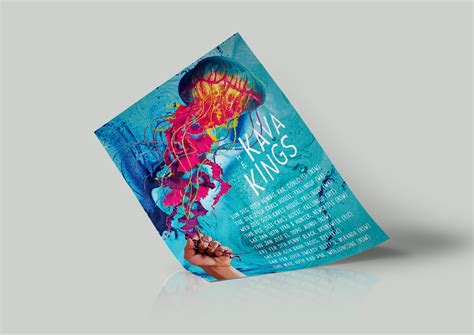 The Kava Kings Album Cover On Behance