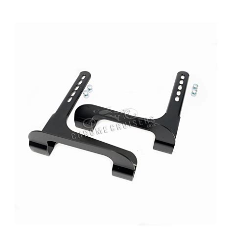 Bagger rear fender cover/saddlebag extension kit harley. Harley Davidson Softail Quick Release Saddlebag Pannier ...