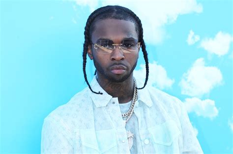 His debut album shoot for the stars, aim for the moon came out in late 2020. Pop Smoke's First Posthumous Album Gets A Release Date