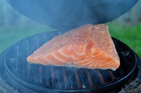Maybe you would like to learn more about one of these? Salmon on the Big Green Egg | Necessary Indulgences