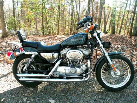 Harley davidson 1200 custom sportster is a really cherished 1200cc bike basically because of its styling. Buy 2001 Harley Davidson Sportster XL 1200 Custom on 2040 ...