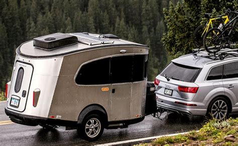 See Whats New About The 2017 Airstream Basecamp Rv Life