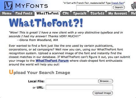 How To Find Out What A Font Is Soupcrazy1
