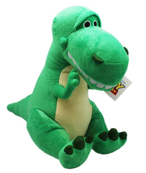 Disney Pixar S Toy Story Rex The Dinosaur Jumbo Plush Toy 18in