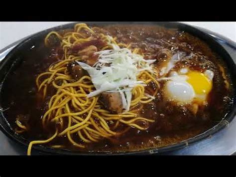 It began as a kangchu settlement known as tey chu kang in 1859 and then an old chinese new village that is now a busy town in johor. Blog Cikgu Zahidi: (Makan) Mi hot plate Giant Plentong