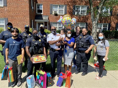 Bladensburg PD on Twitter: "Last year our @BladensburgPD Officers