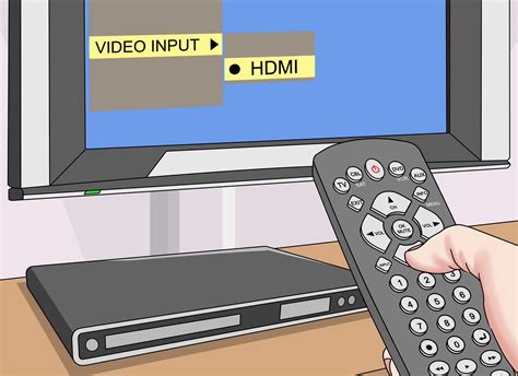 Hdmi connections are the easiest and are now more available with a direct hdmi cable connection between the computer and the tv. 3 Ways to Connect HDMI Cables - wikiHow