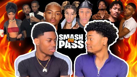 Smash Or Pass Pt2 Youtube And Celebrity Edition Youtube