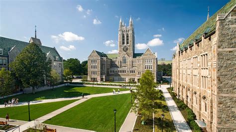 Of The Easiest Classes At Boston College