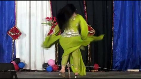 Muniba Shah Pashto Dance In Pukhtane Khquli Di Musical Show Youtube