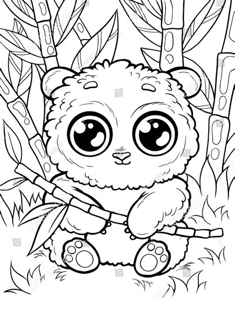 Cute Animal Coloring Pages And Other Top 10 Themed