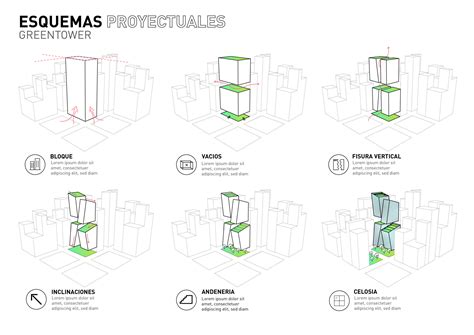 Esquemas Arquitect Nicos Con Adobe Illustrator Arcux