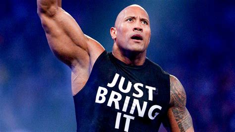 The Rock Returns To Wwe Raw Lays The Smackdown On The New Day Wwe
