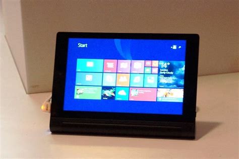 Comparatif Lenovo Yoga Tablet 2 Windows 8 Pouces Contre Samsung Galaxy